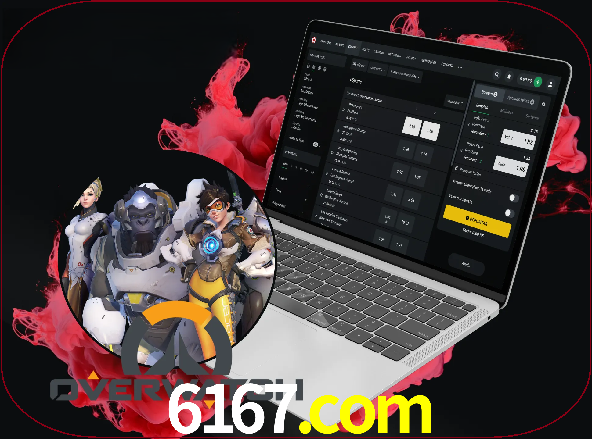 Os fãs deste fantástico jogo apreciarão a abundância de jogos e podem também ganhar dinheiro real apostando no 6167.